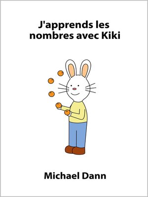 cover image of J'apprends les nombres avec Kiki
